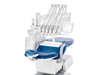 Belmont Eurus S1 Continental Rod Type Dental Chair